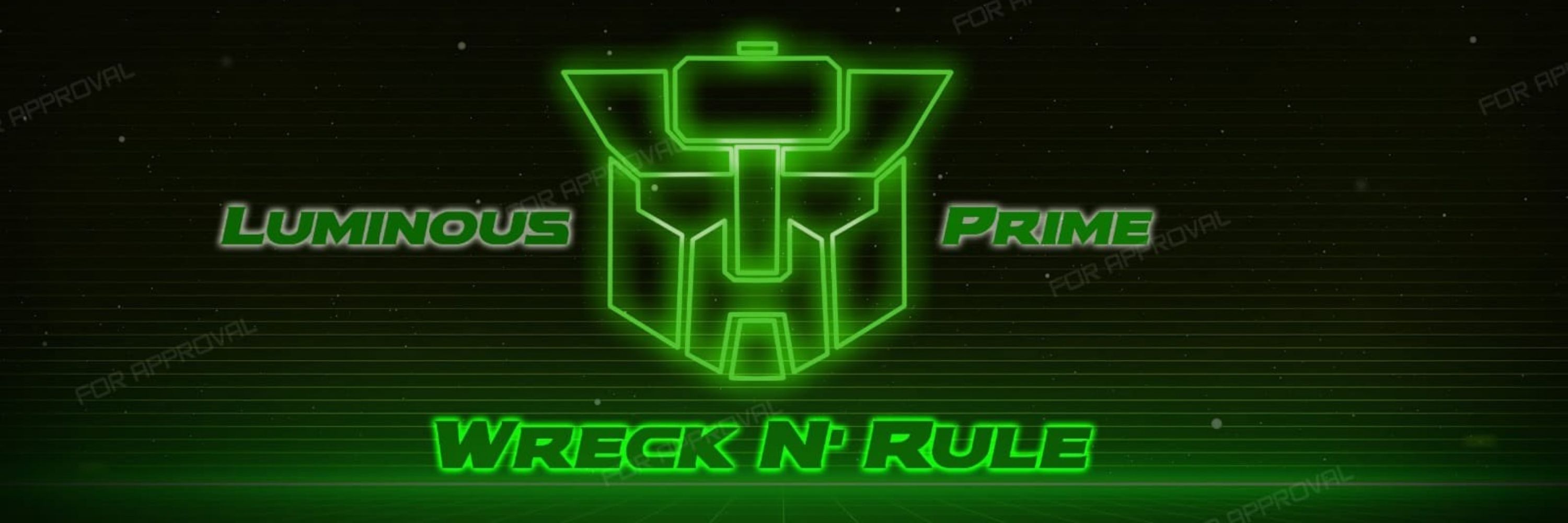 Luminous Prime