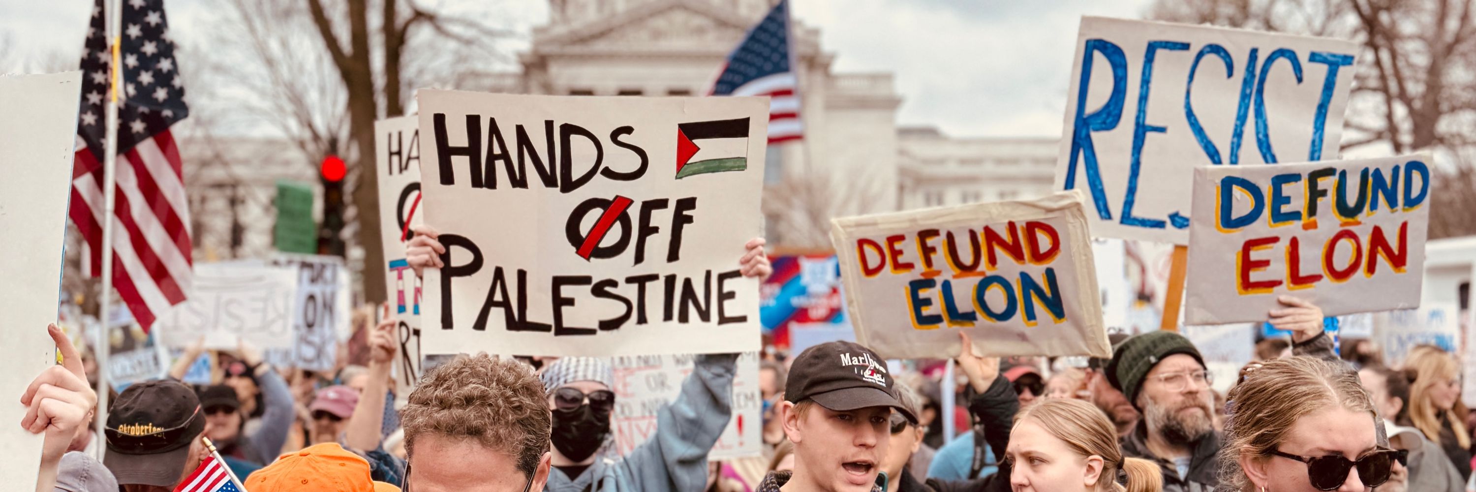 Saving Democracy from MAGA