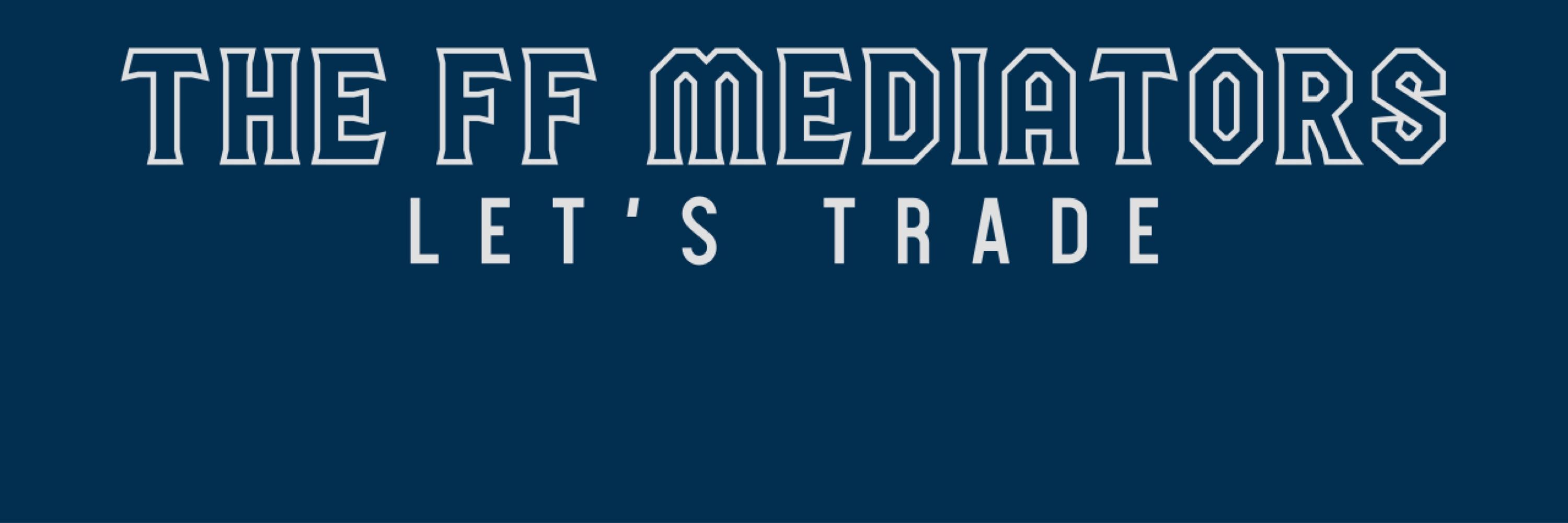 The FF Mediators