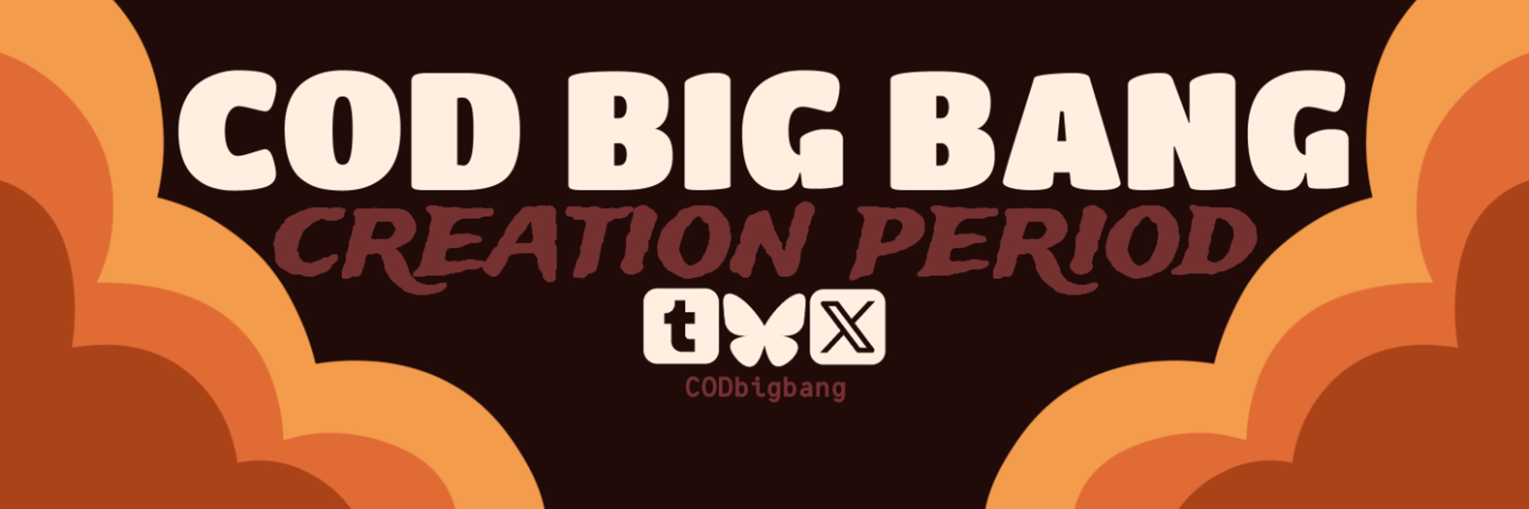COD Big Bang