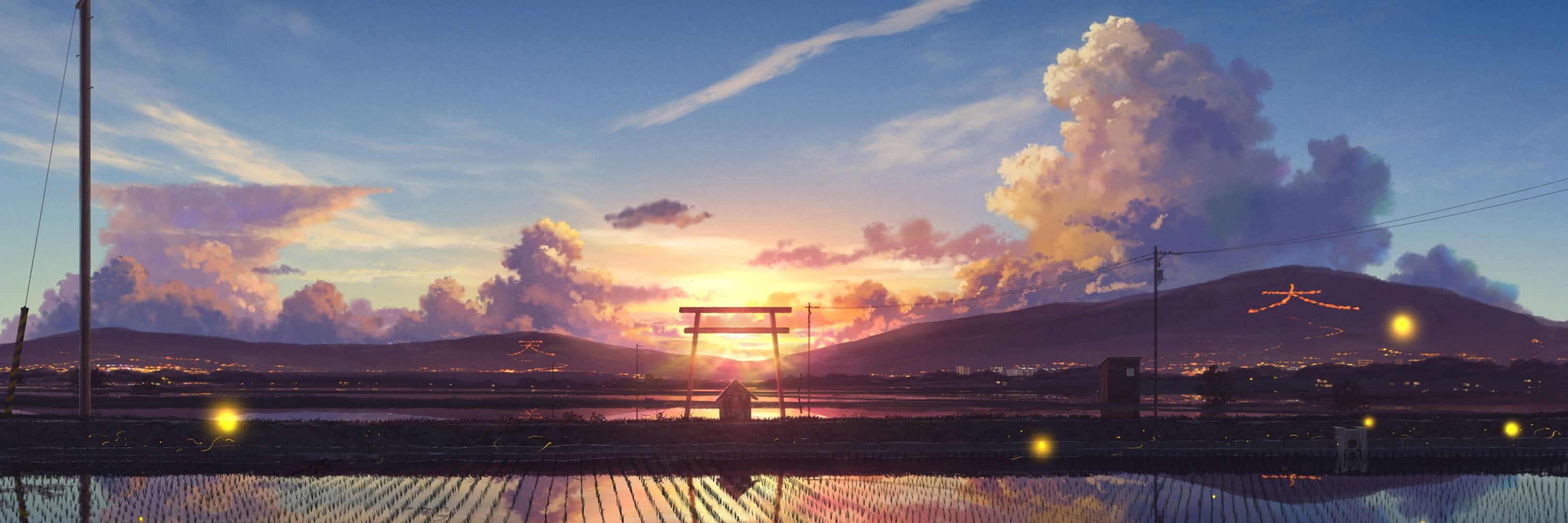ぺい(Pei)@風景イラストレーター