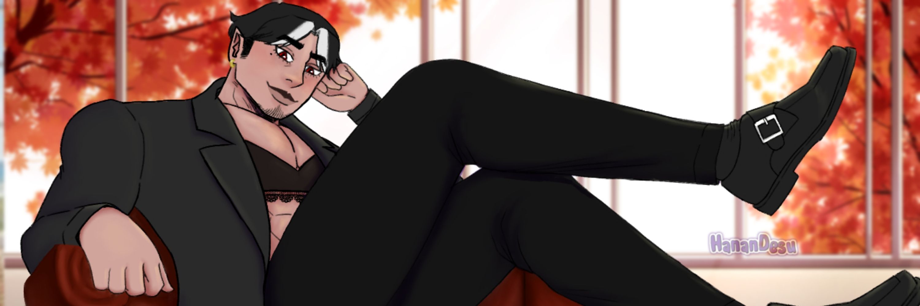 ⛓️ Hanan 🔞