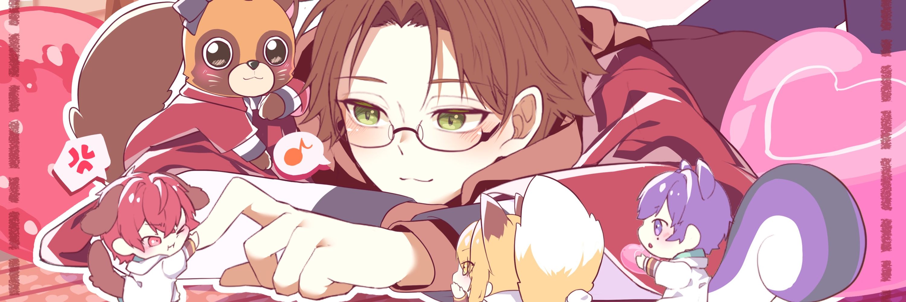 不知火。🌸