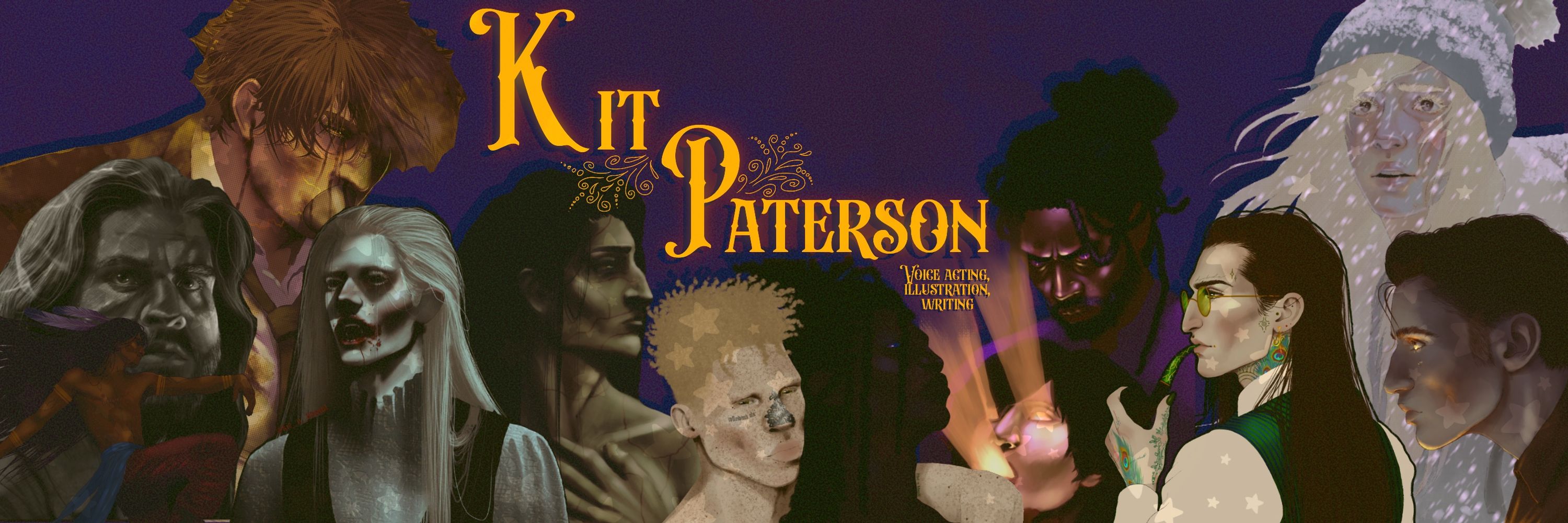 Kit 🫧🇵🇸 -219 fathoms under | Rhapsody Of The Exiled coming soon