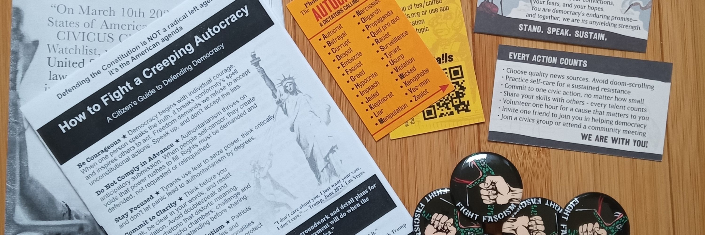 DOUGH: The Department of Organized Uprising for Greater Humanity