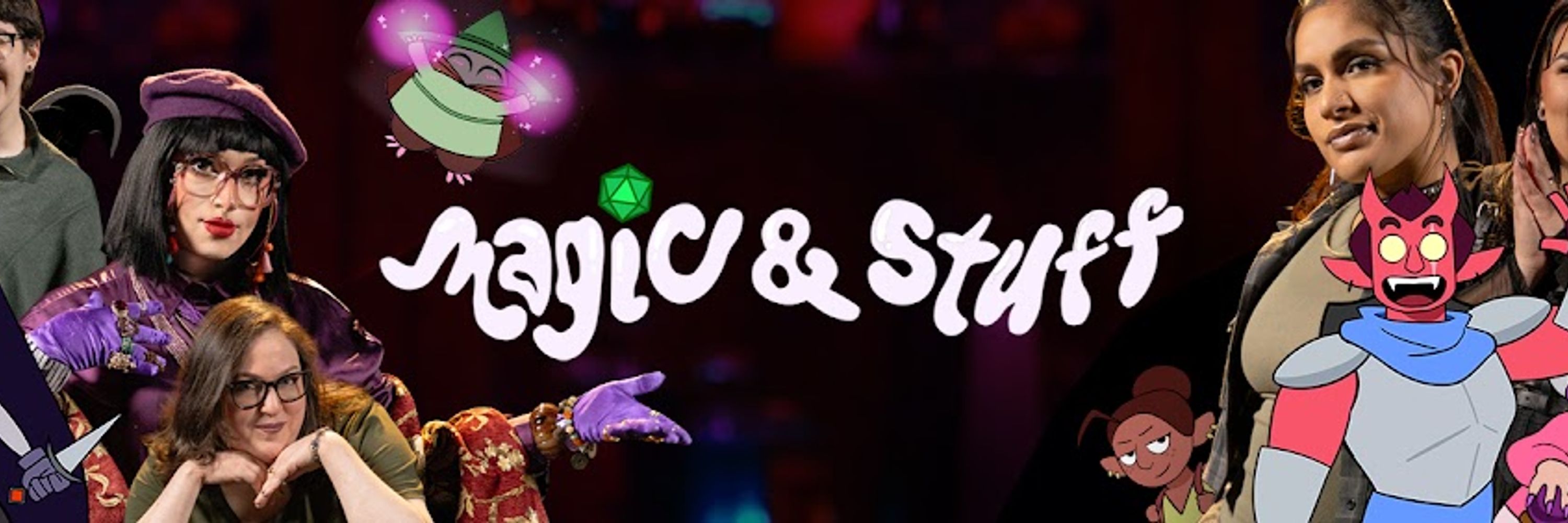 Magic & Stuff