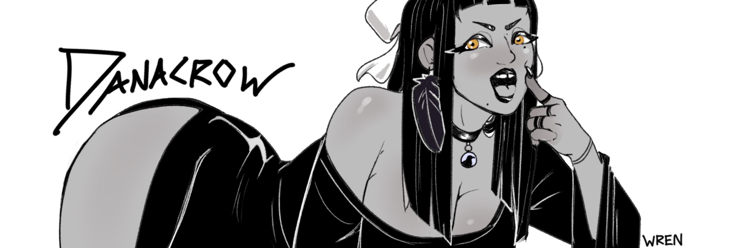 🌙Danacrow🌙