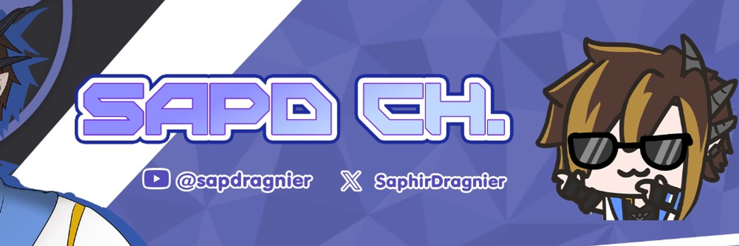 SapD 🐉⚡️| Part Time Streamer
