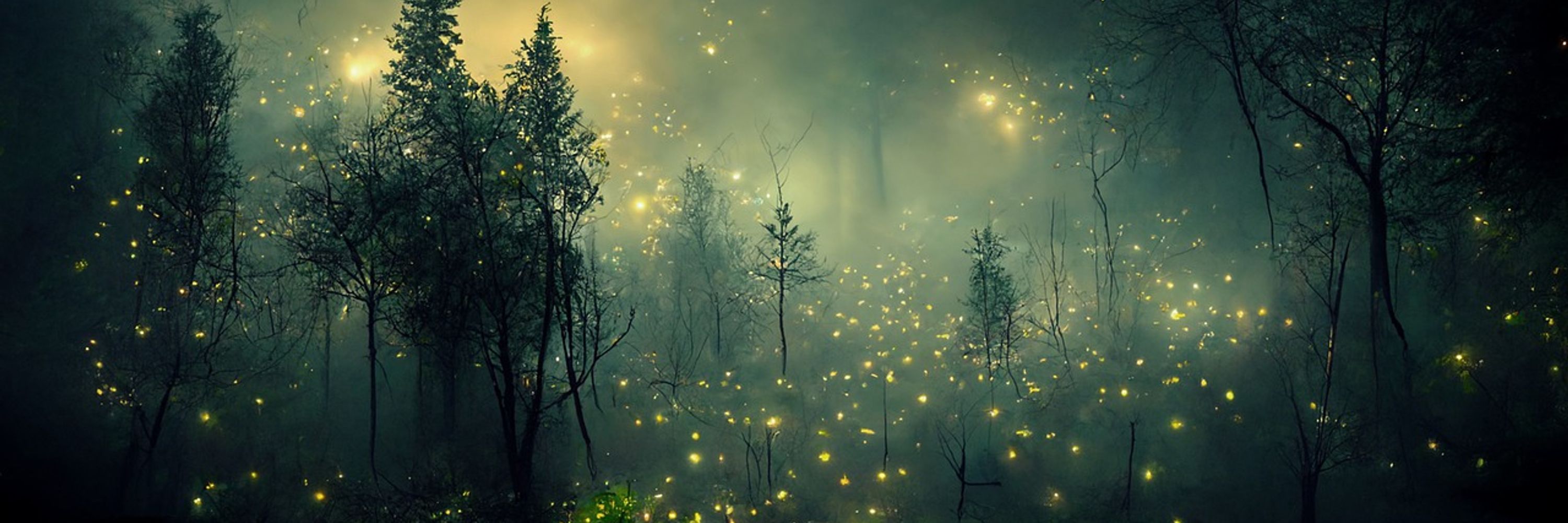 Magic in the Mist (Amyla)