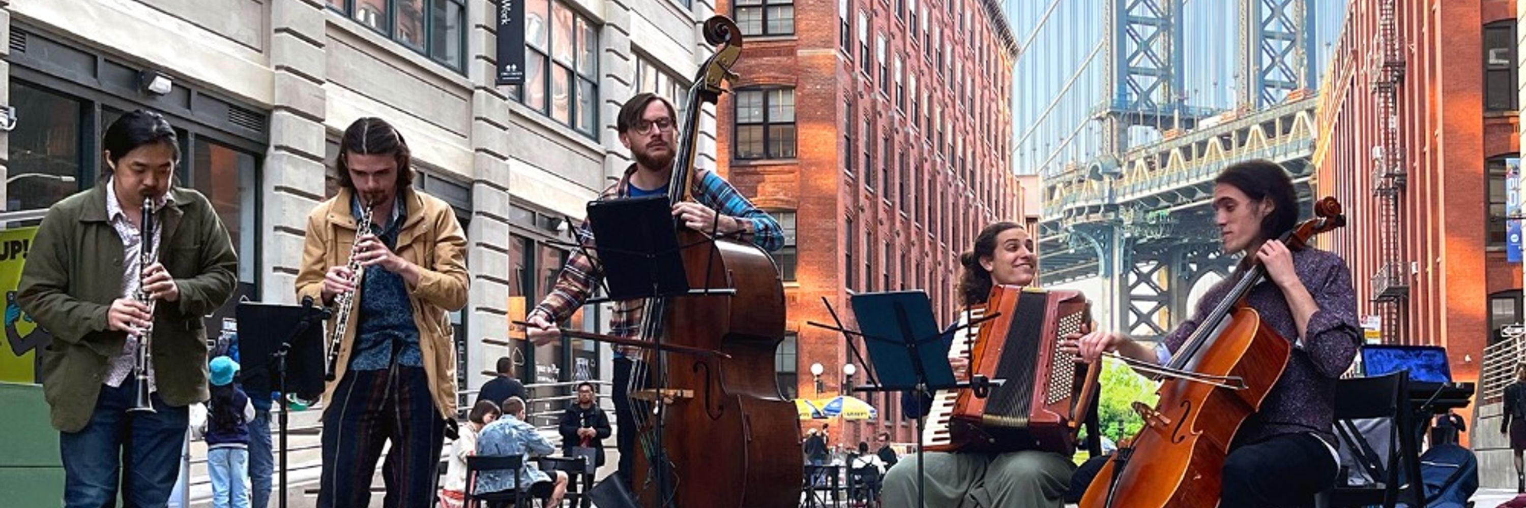 Metropolis Ensemble