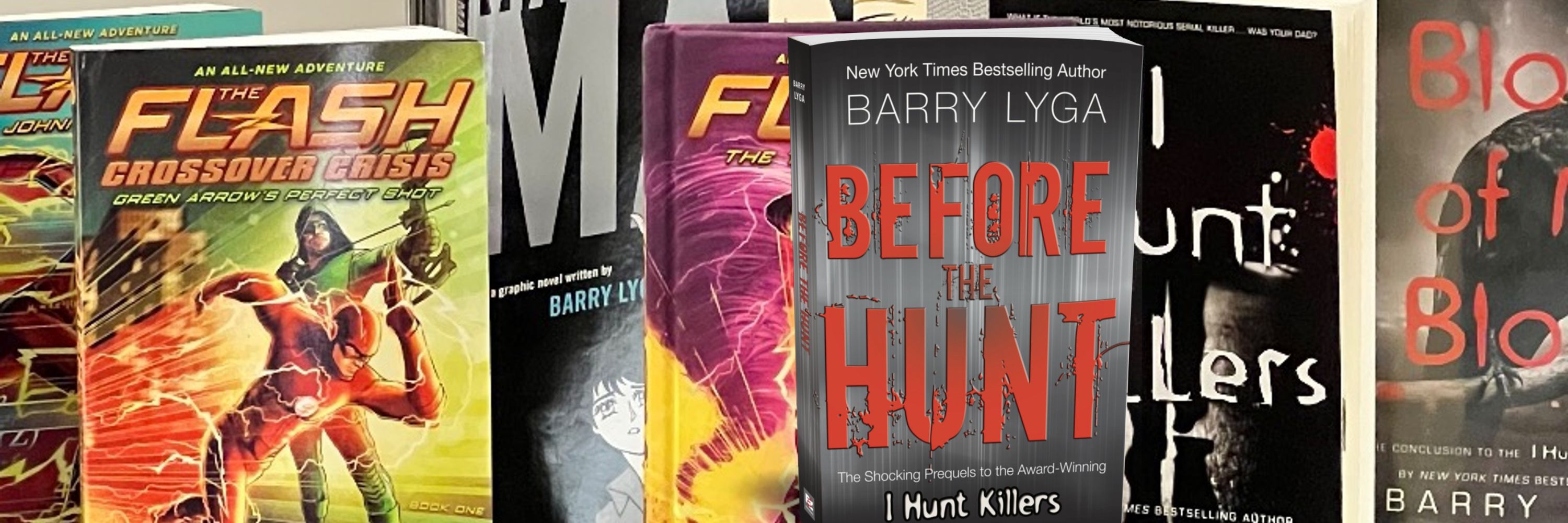 Barry Lyga