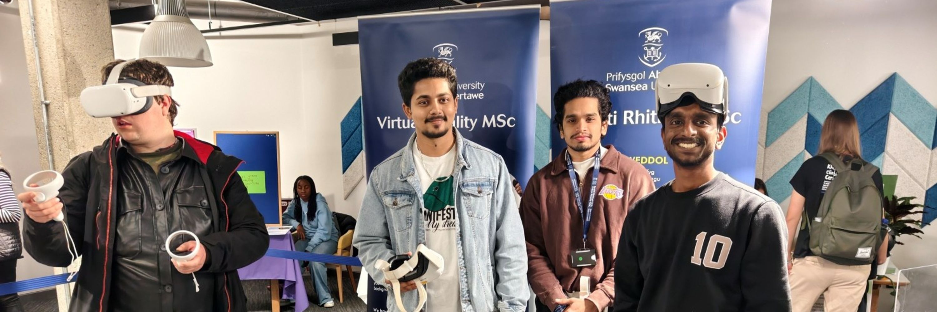 Swansea VR