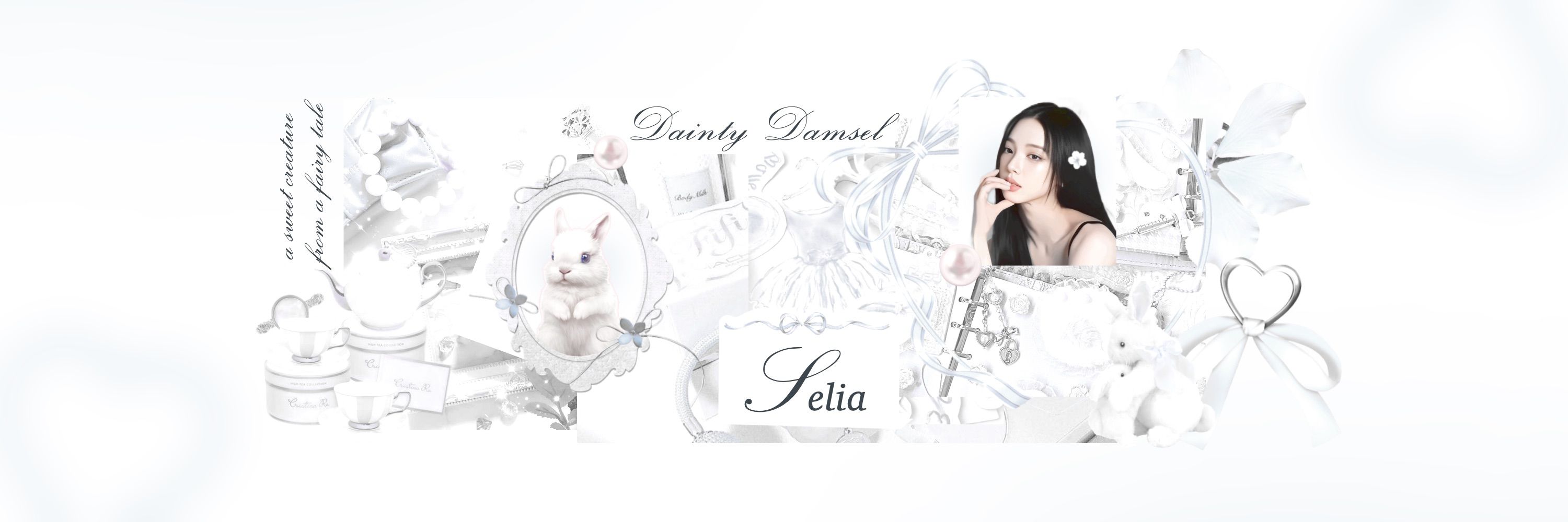ꗃ 𝐒elia 𝐁laire