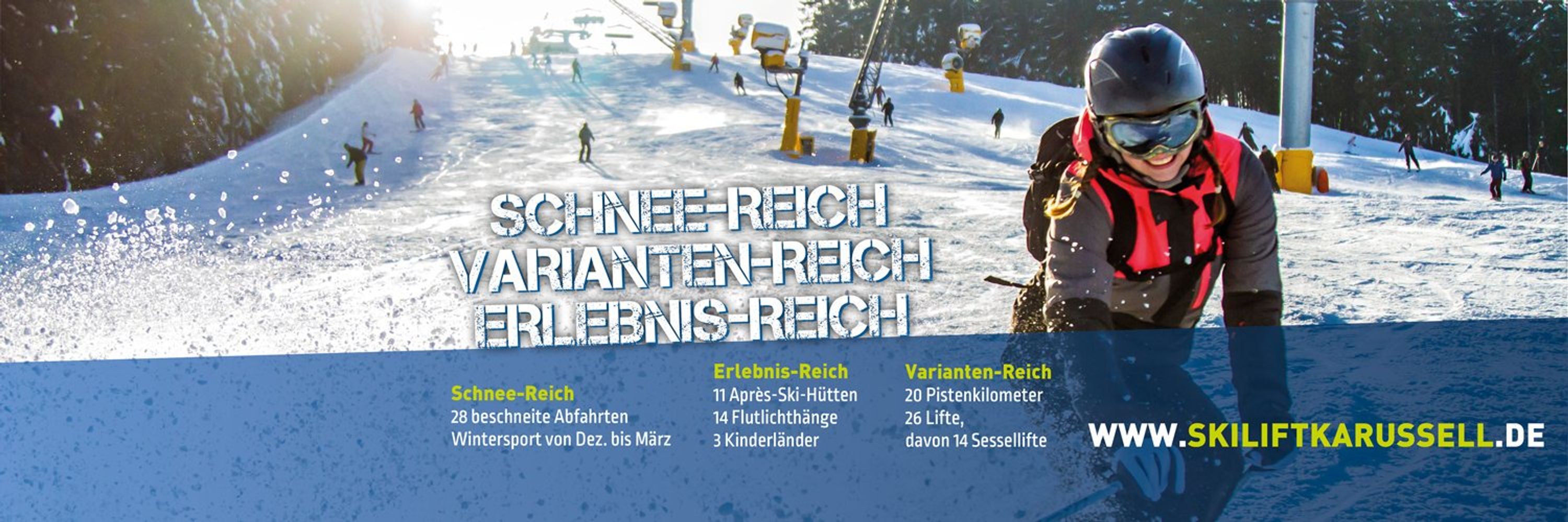 Skiliftkarussell Winterberg