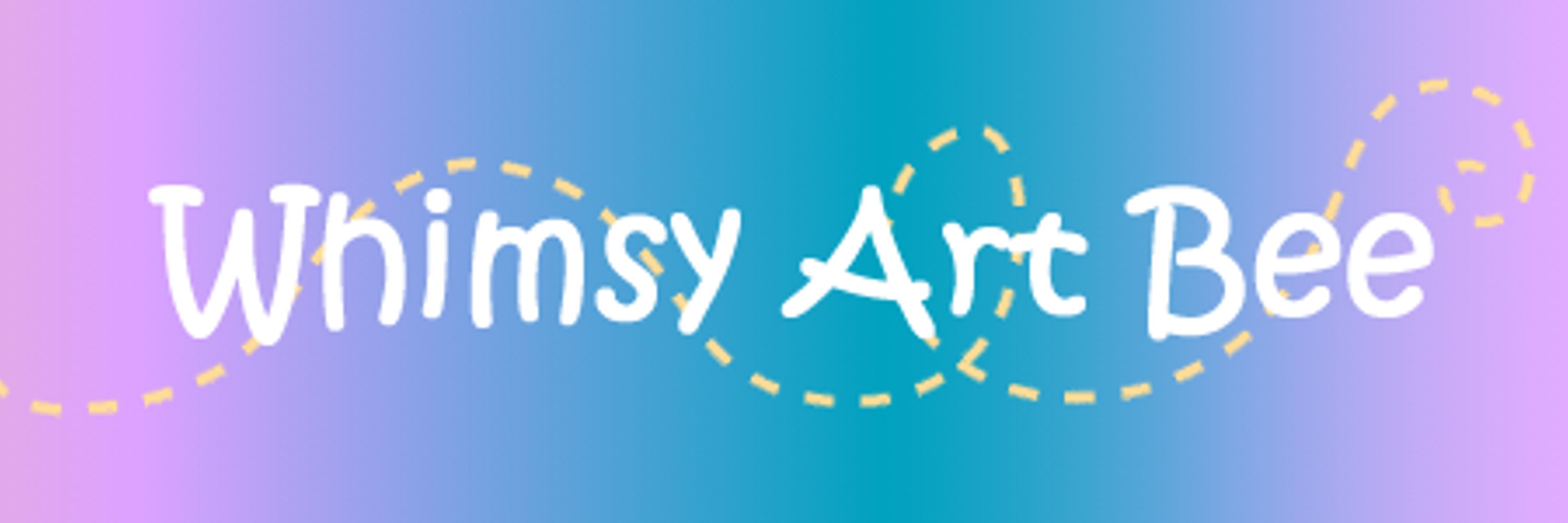 Whimsy Art Bee