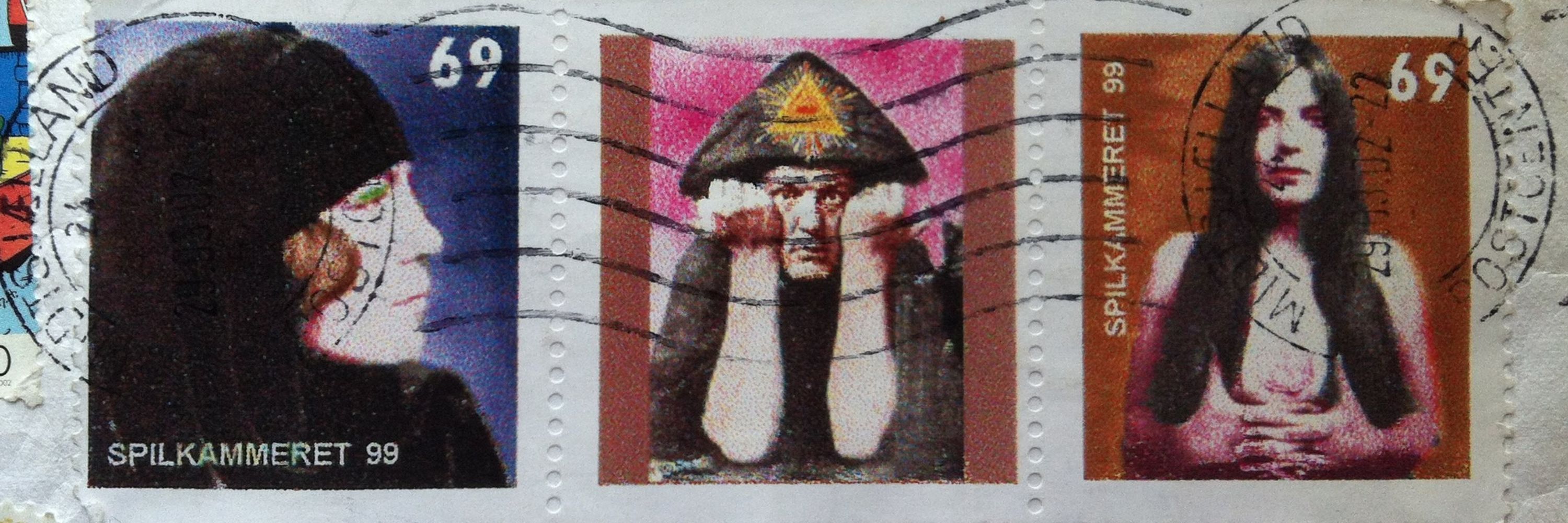 Evil Beatnik