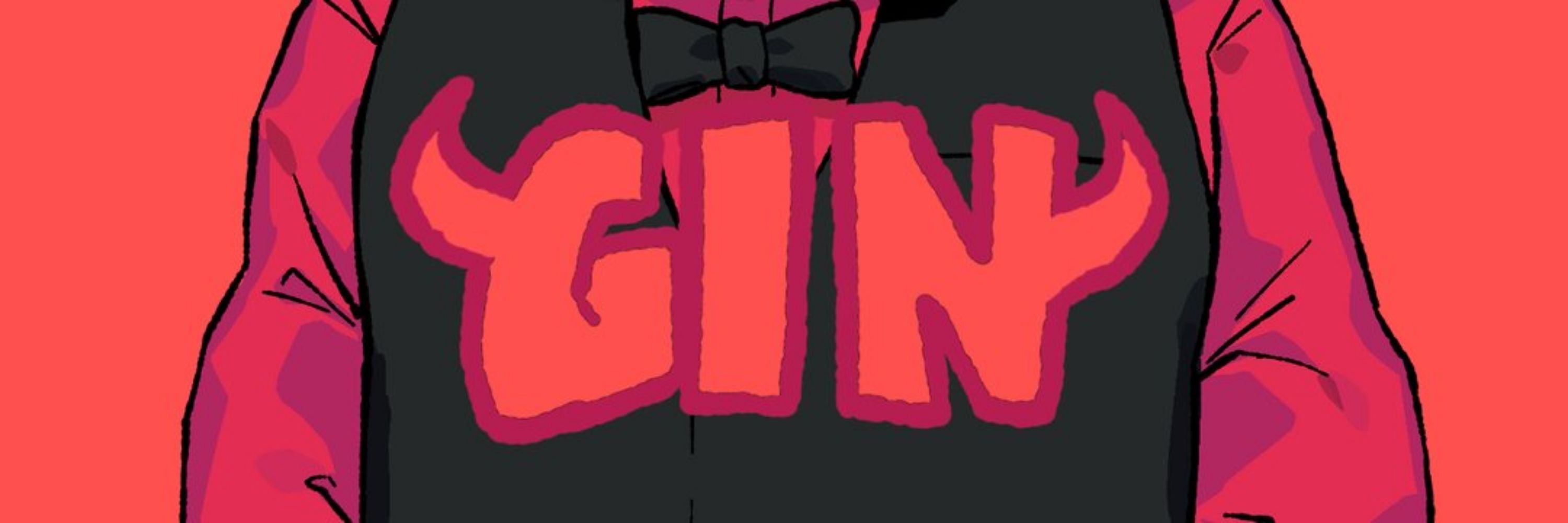 Gin The Cerberus
