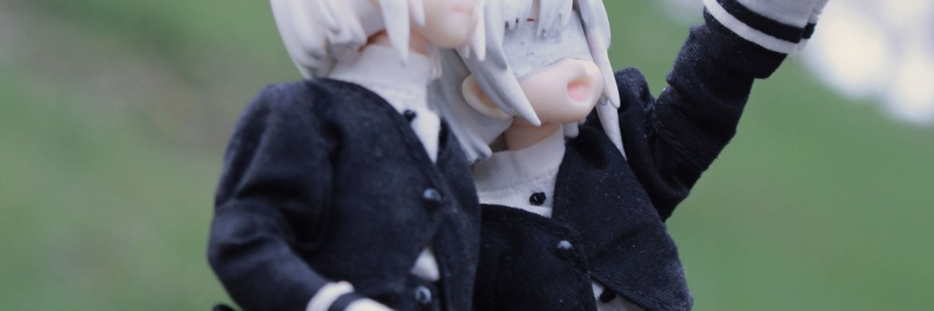 闘う鬼百合 🌷 篠崎朝霞