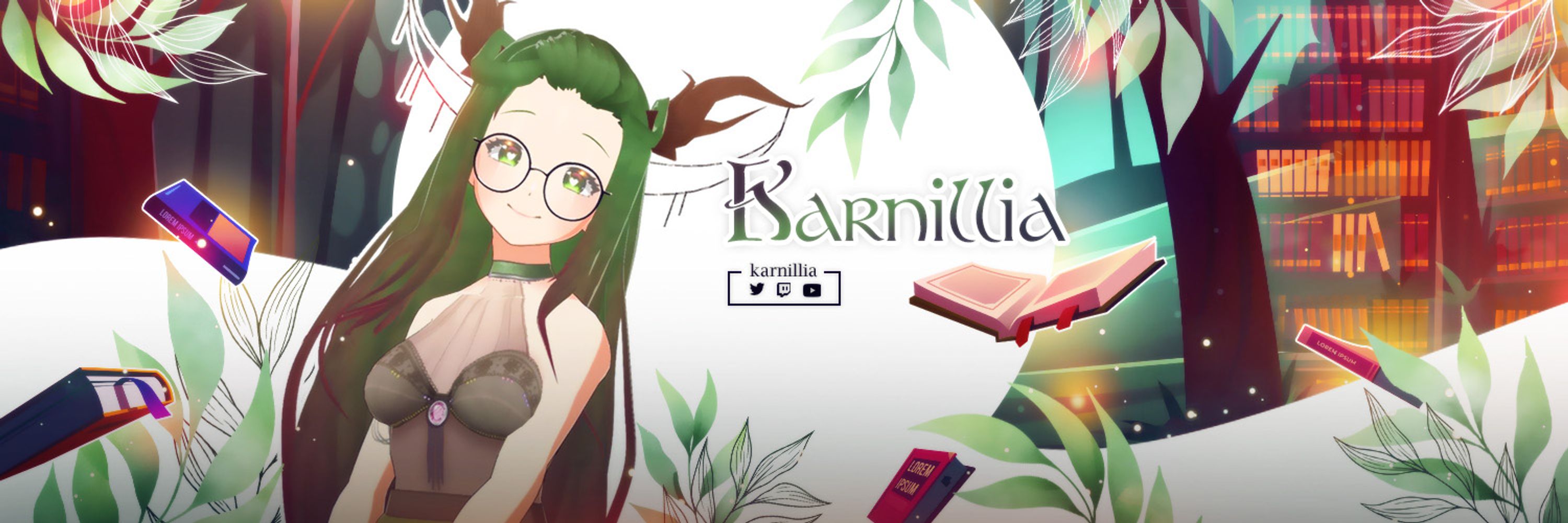 Karnillia ~🎀🍃💚