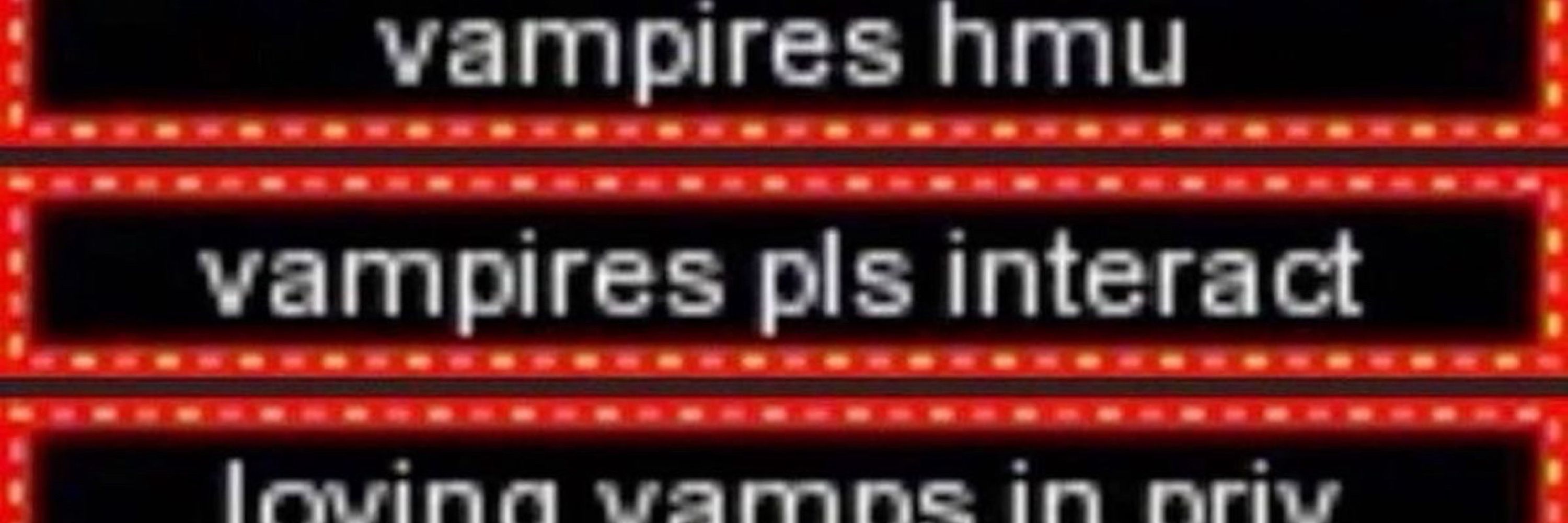 VAMPILURE