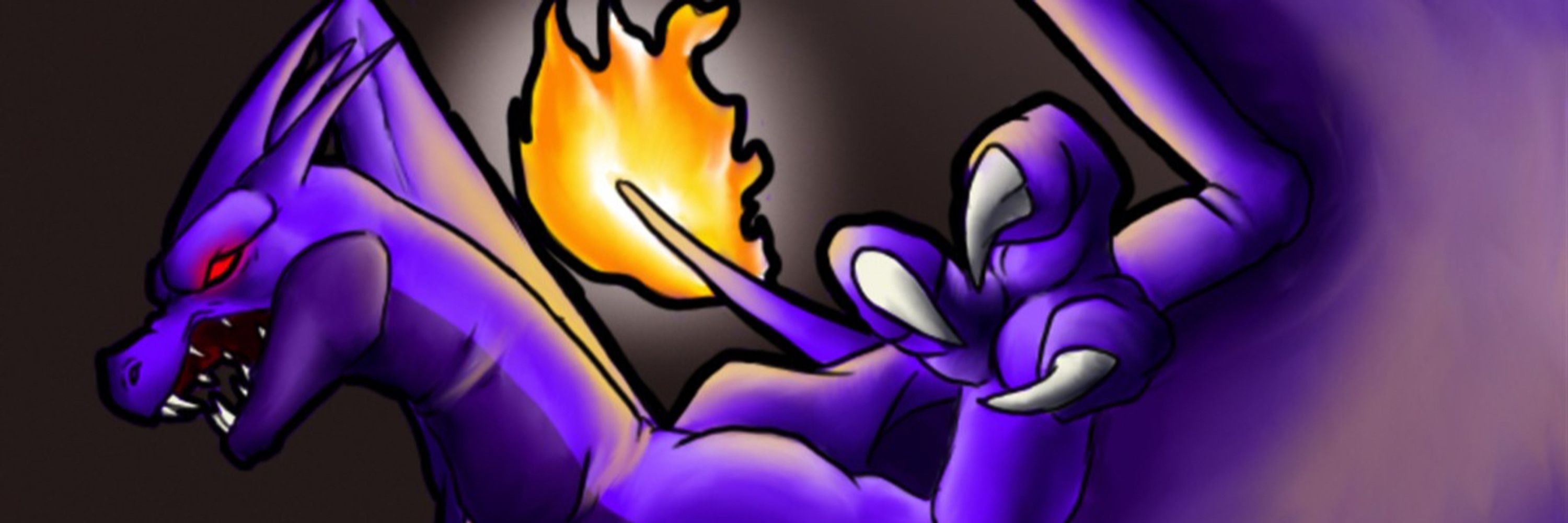 Shadow the Charizard