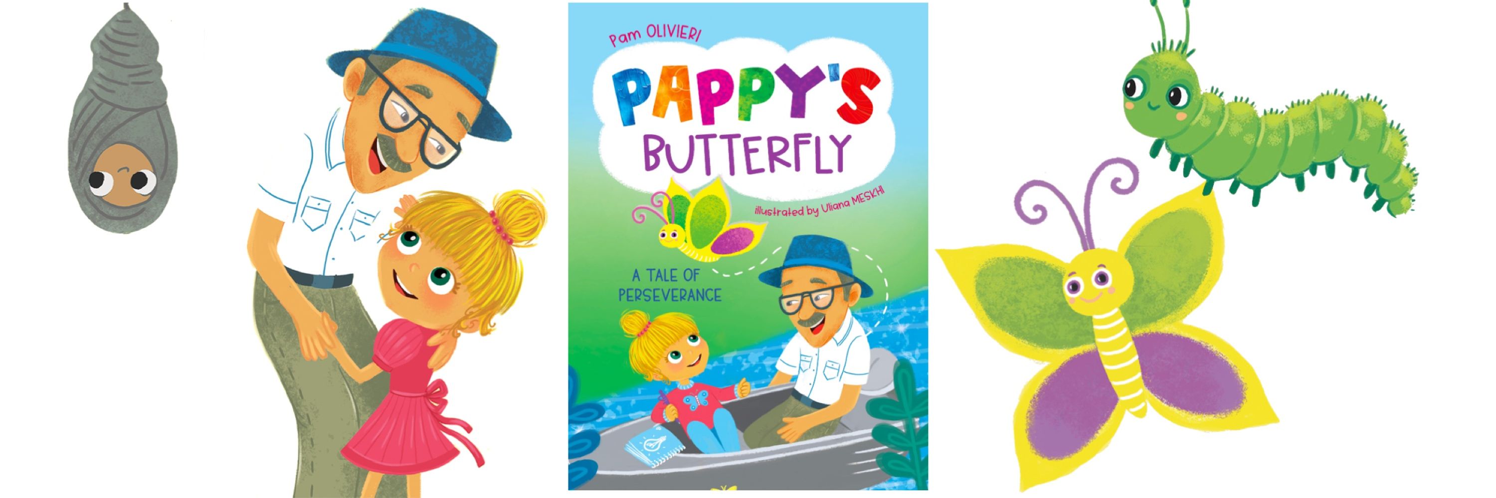 Pam Olivieri | Kidlit Author
