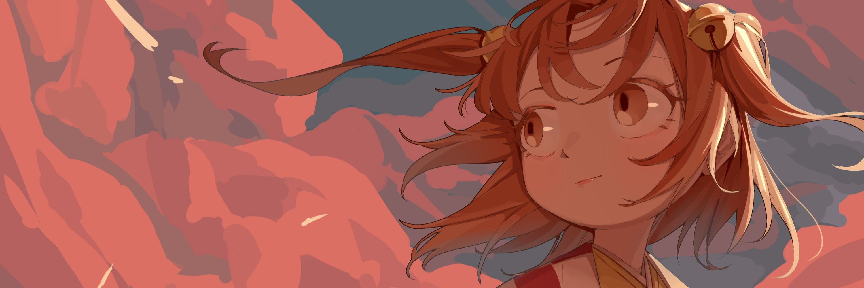 夜里一抹紫