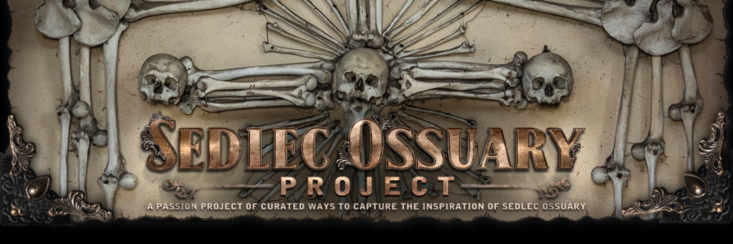Sedlec Ossuary Project