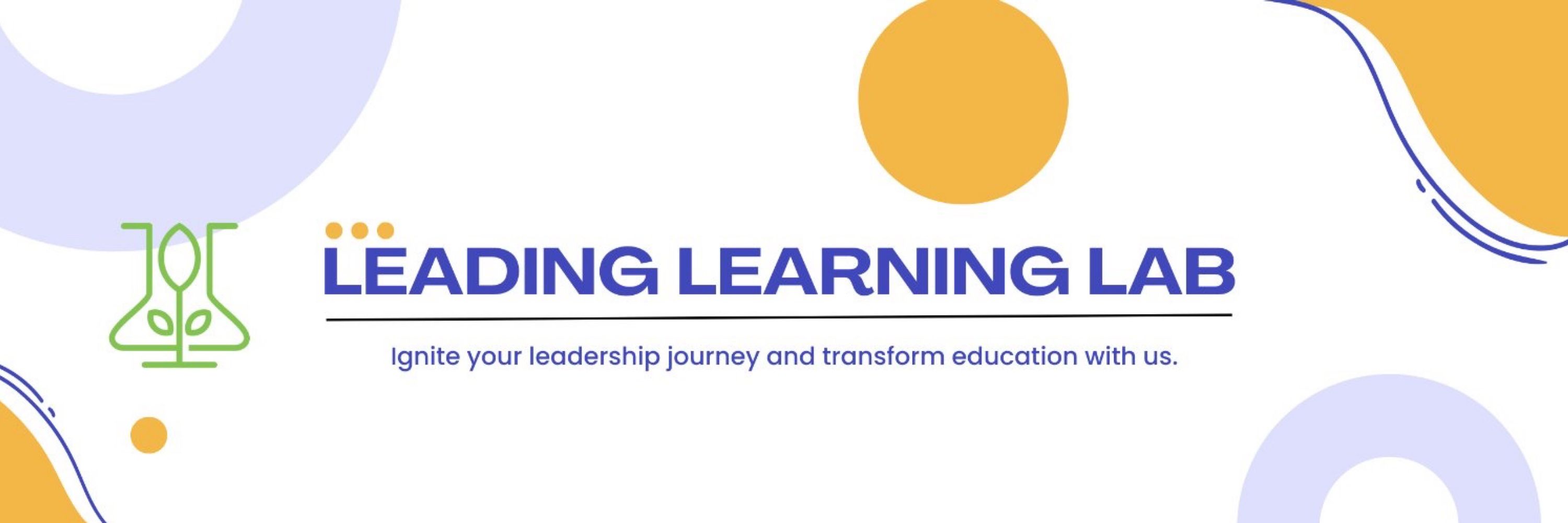 Leading Learning Lab