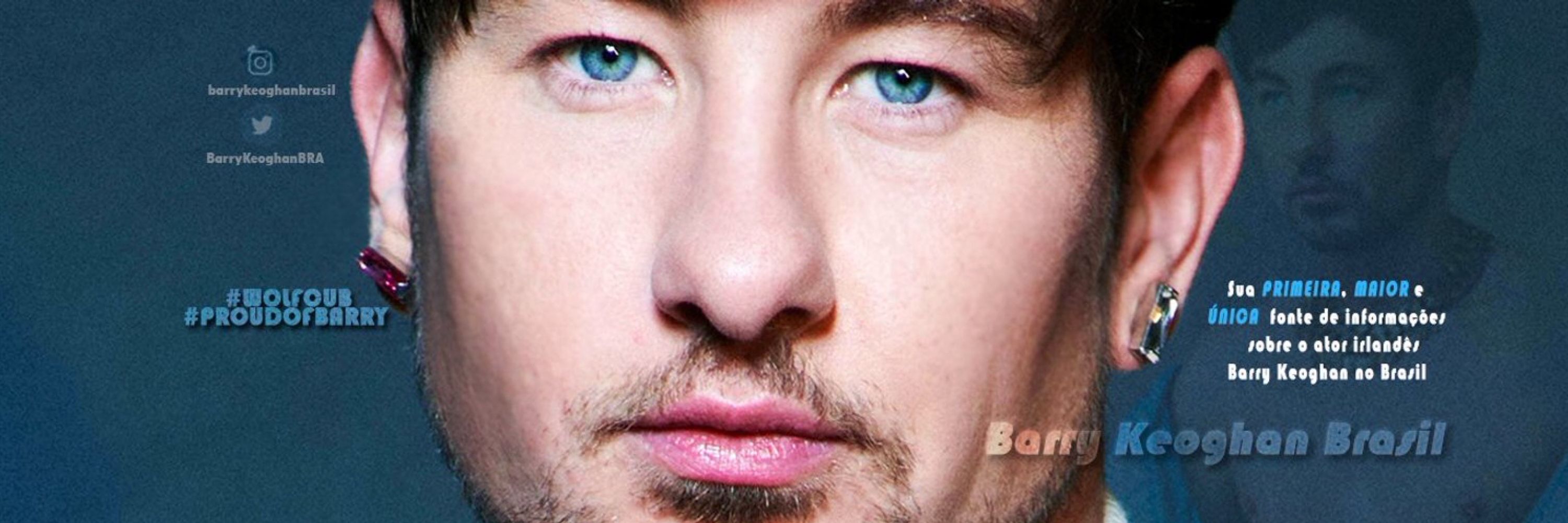 Barry Keoghan Brasil 🐺