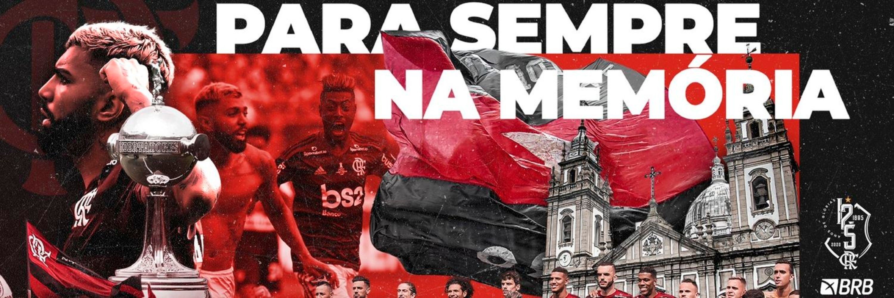 Paulo Brificado ( Flamenguista carioca ) 🔴⚫