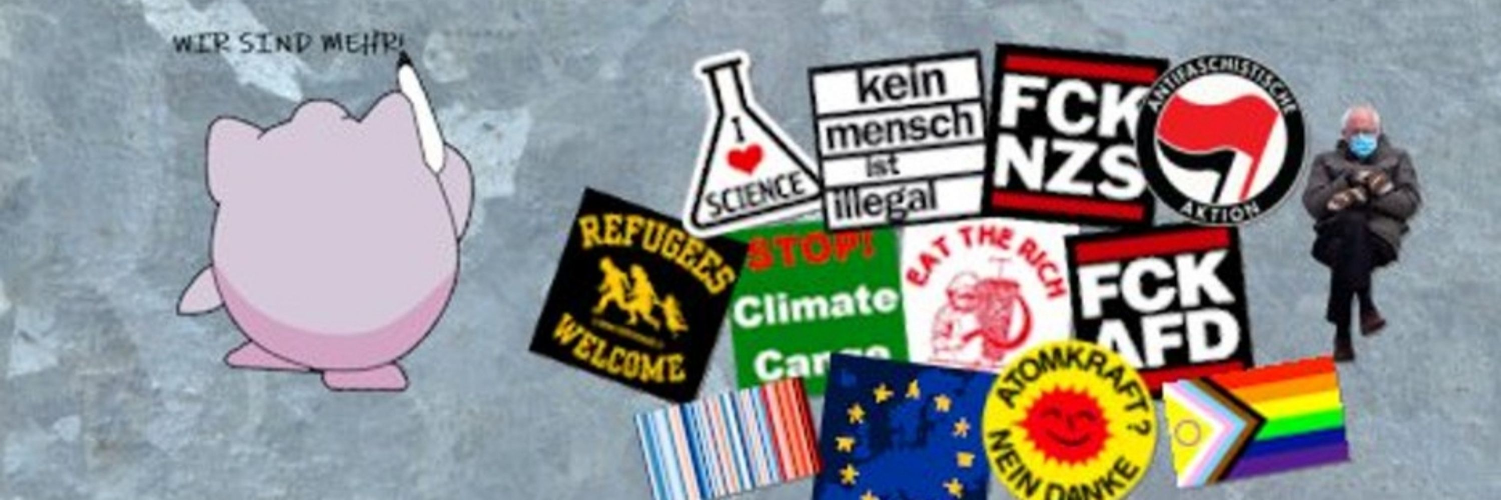 Die Jacke 🇪🇺
