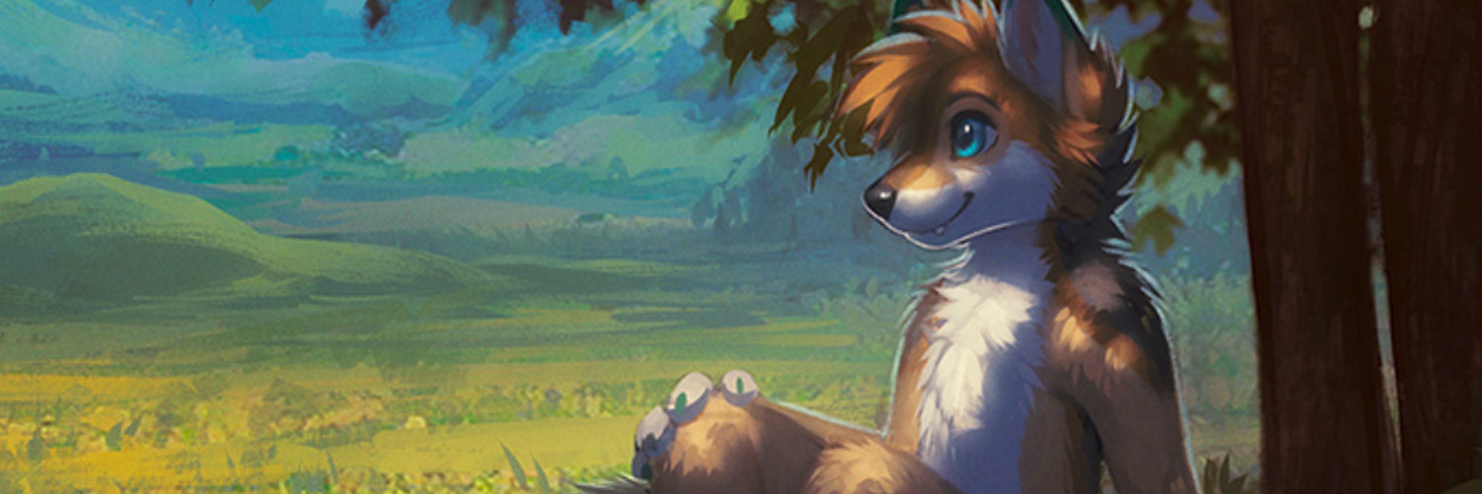 Jax The Coyote 🔜 Stratosfur