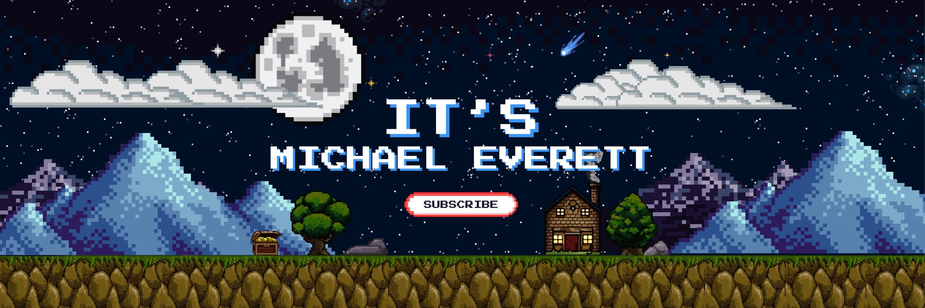 Michael Everett
