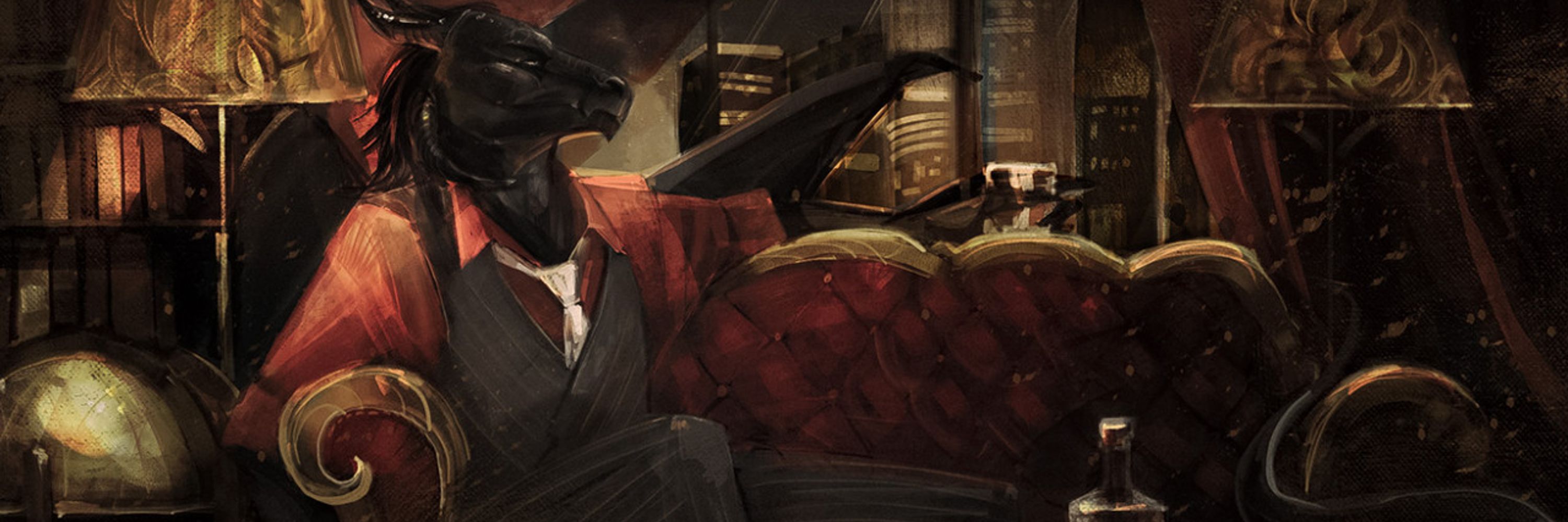 Teddy Ravenmaster