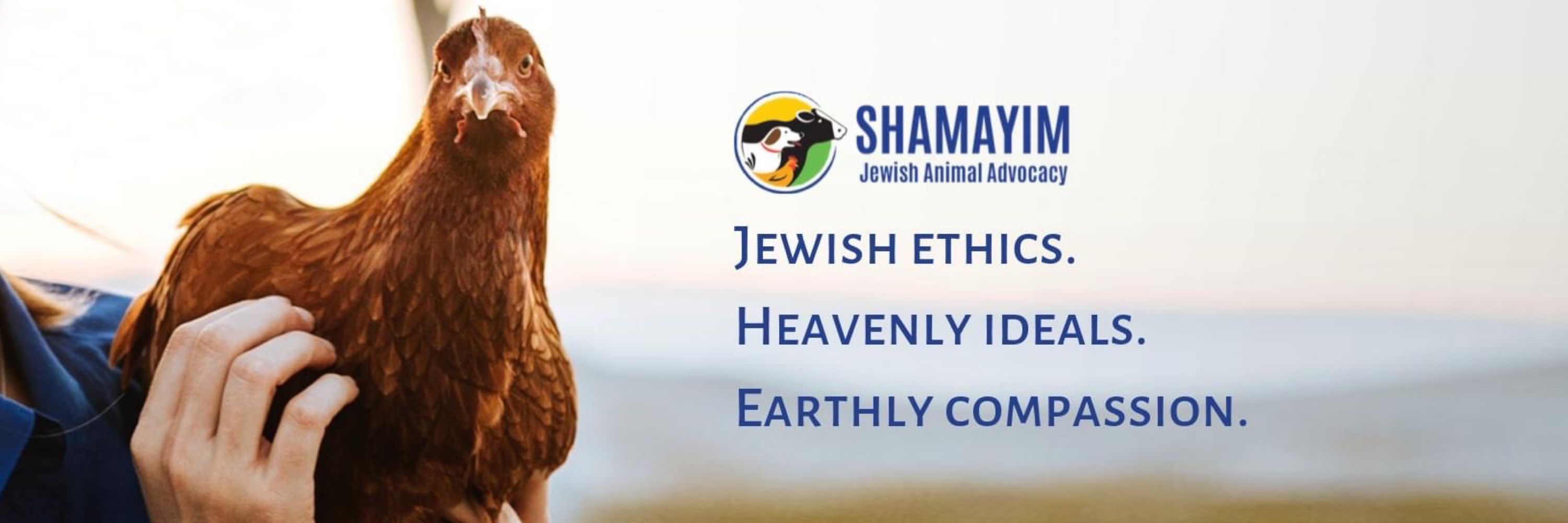 Shamayim: Jewish Animal Advocacy