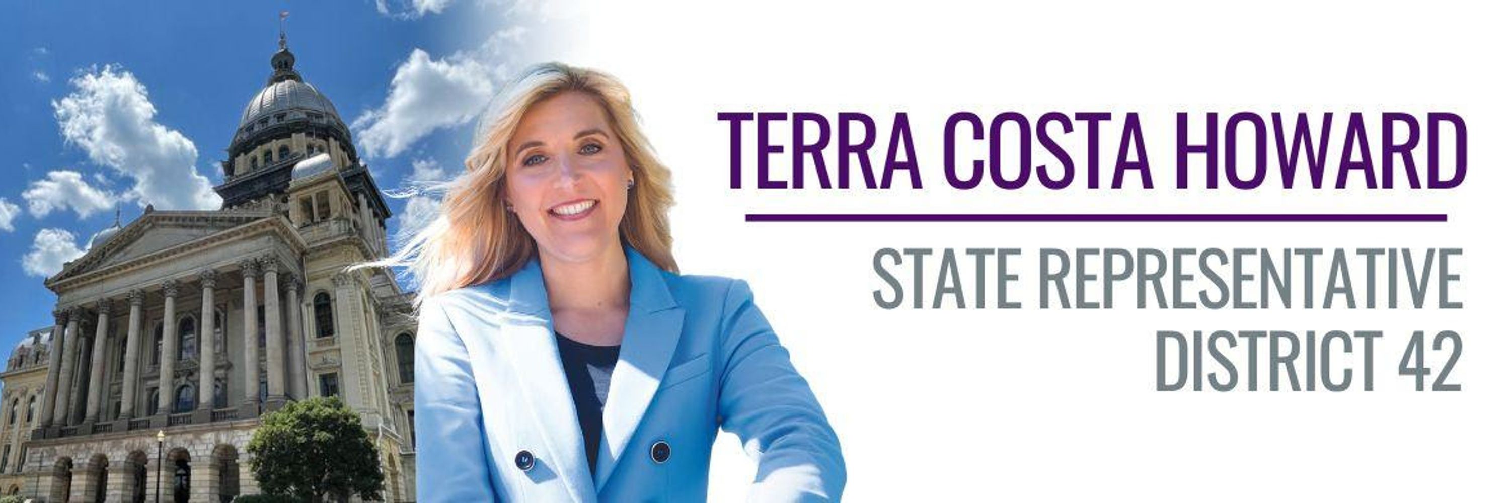 State Rep. Terra Costa Howard