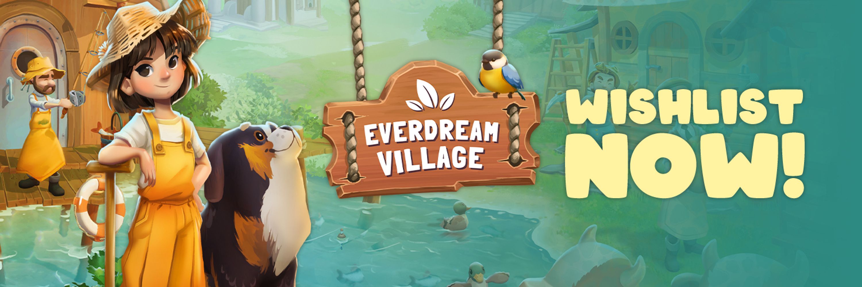 Everdream Village | Everdream Valley