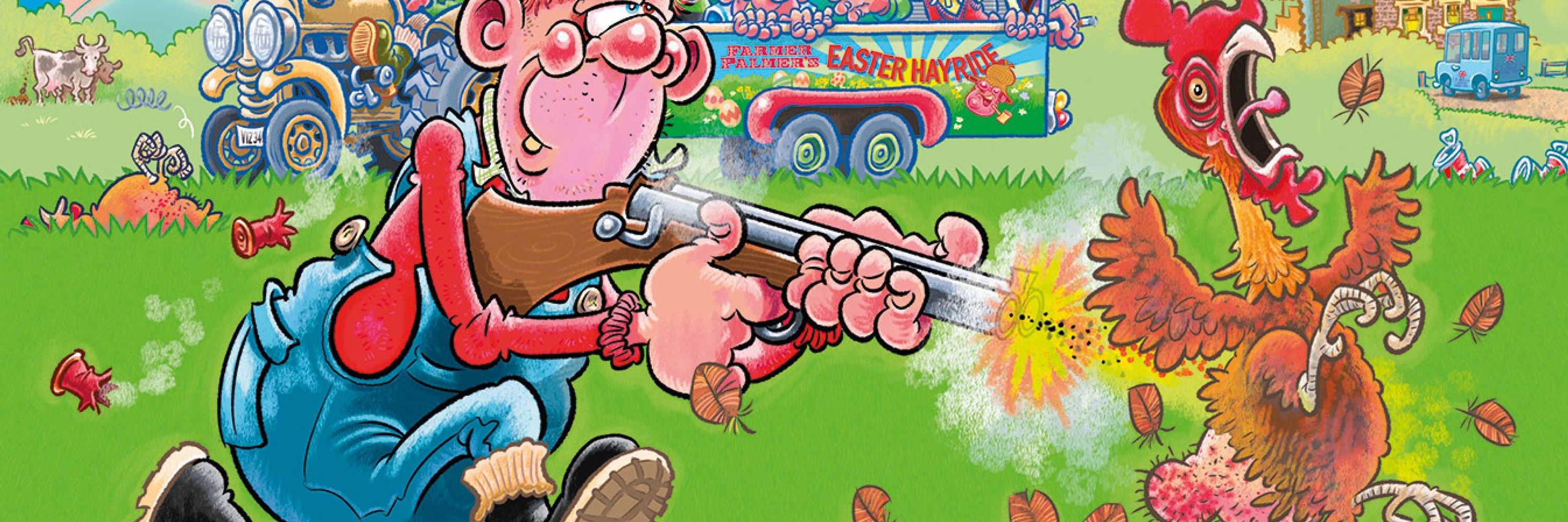 Viz Comic