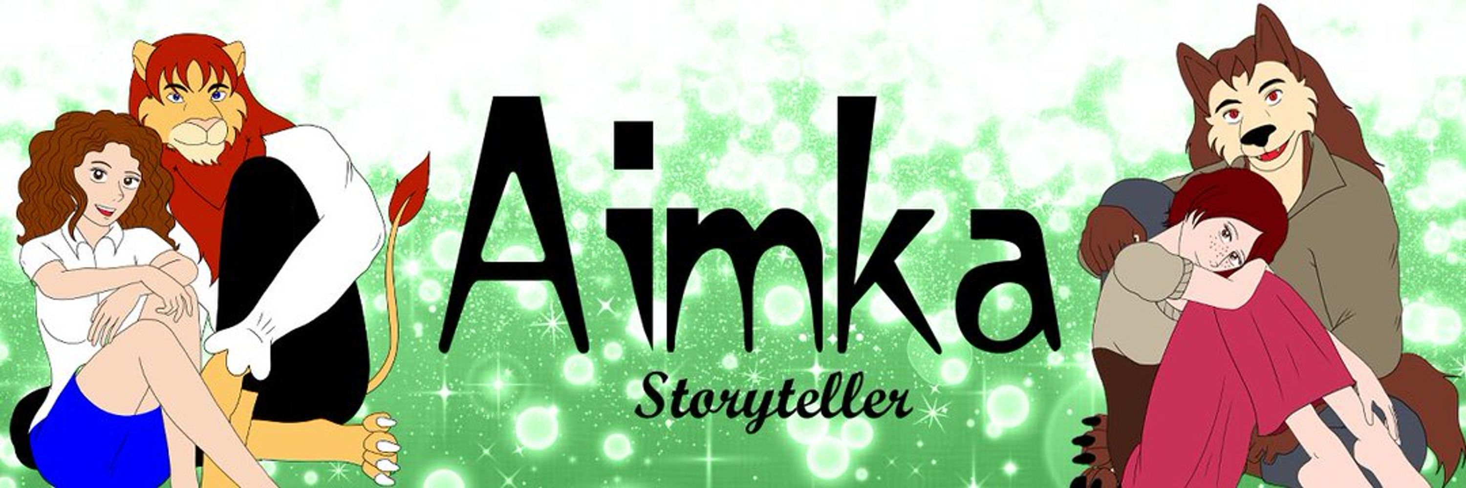 Aimka Storyteller