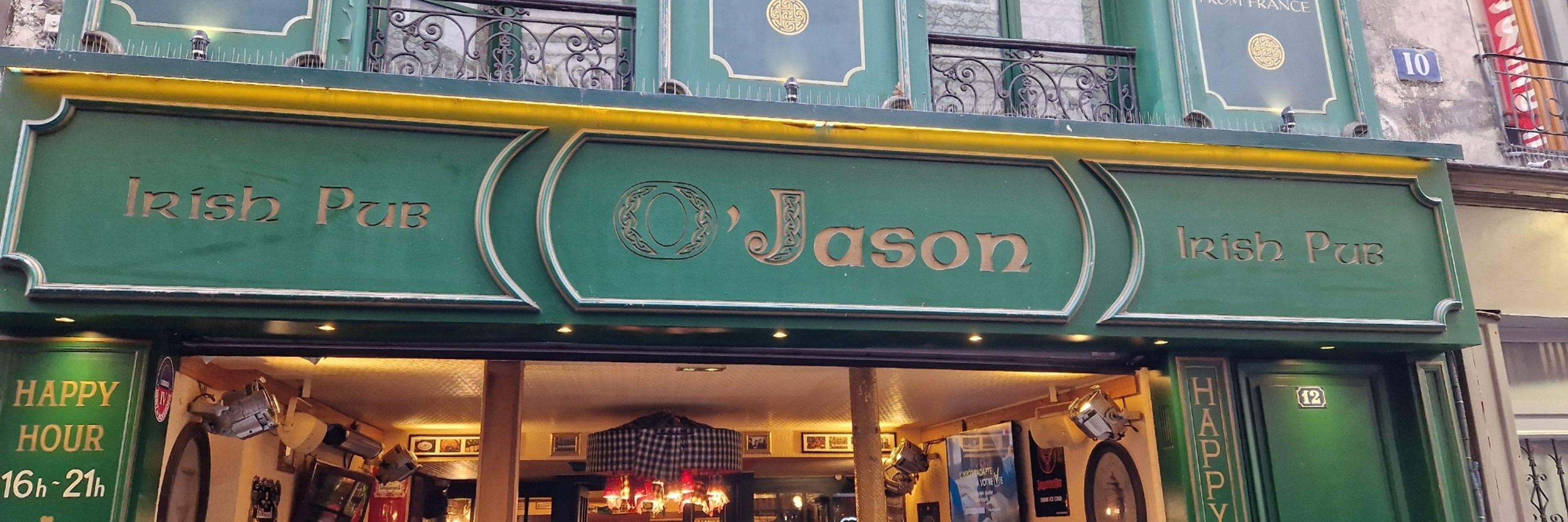 Jason SR