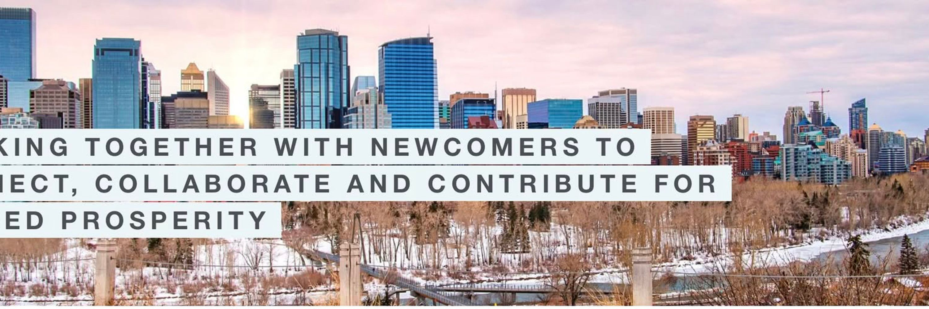 Calgary Local Immigration Partnership 