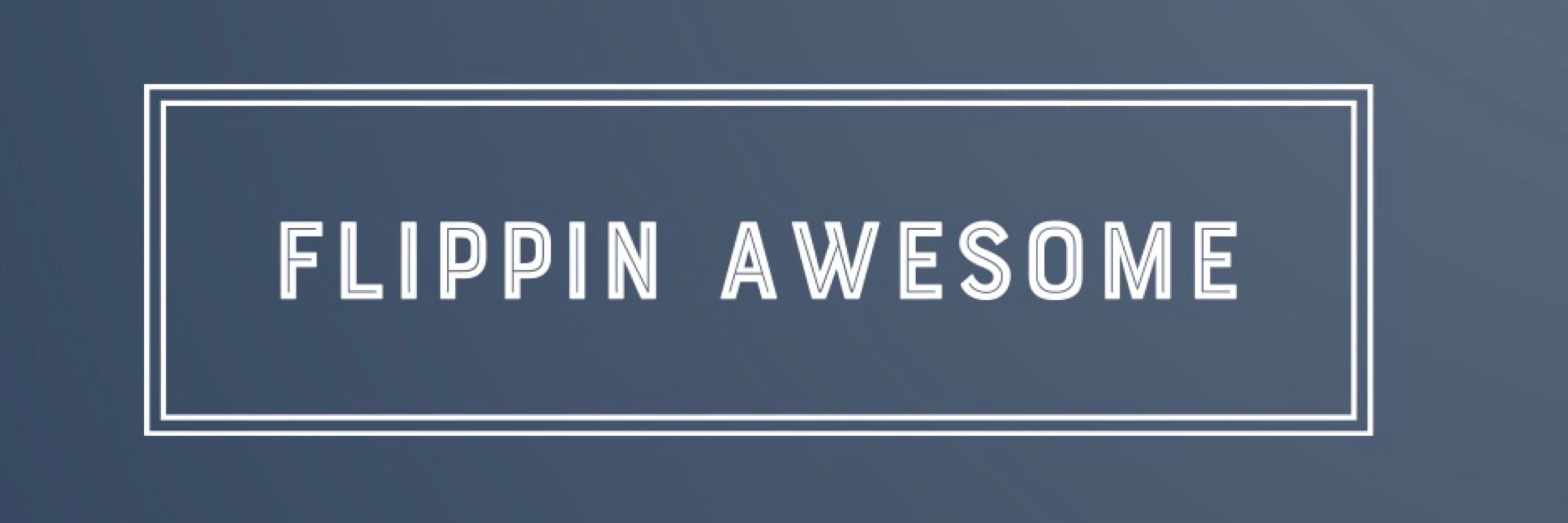 FLIPPIN AWESOME FILM & COMIC BOOK NEWS