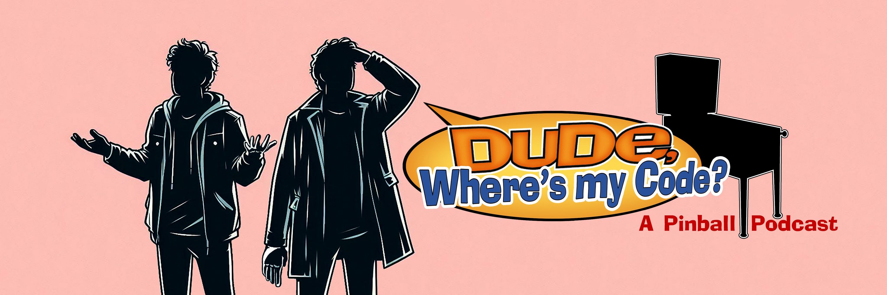 Dude, Where's My Code?