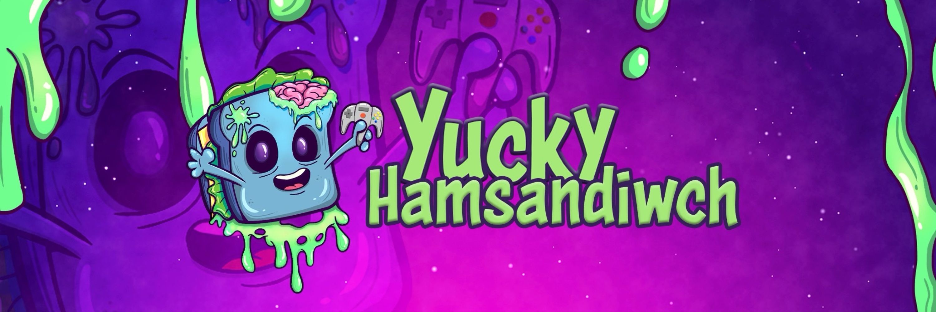 Yucky Hamsandwich
