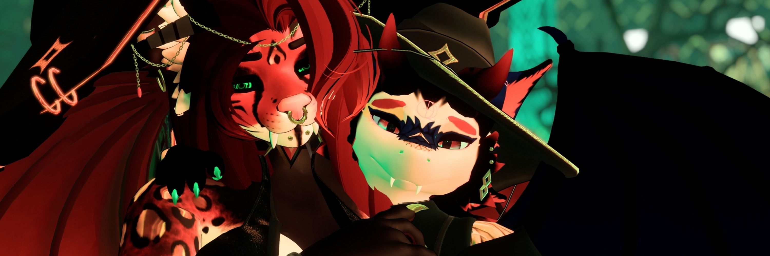 Pyre~ they/them