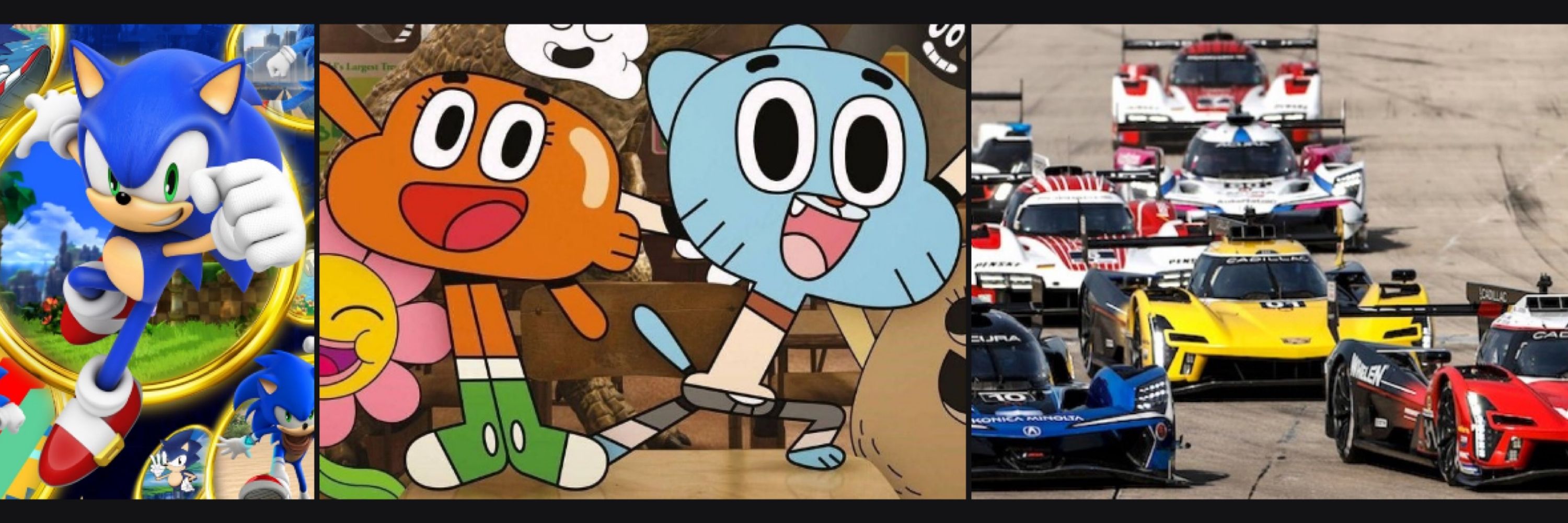 Animation Car Lover IV
