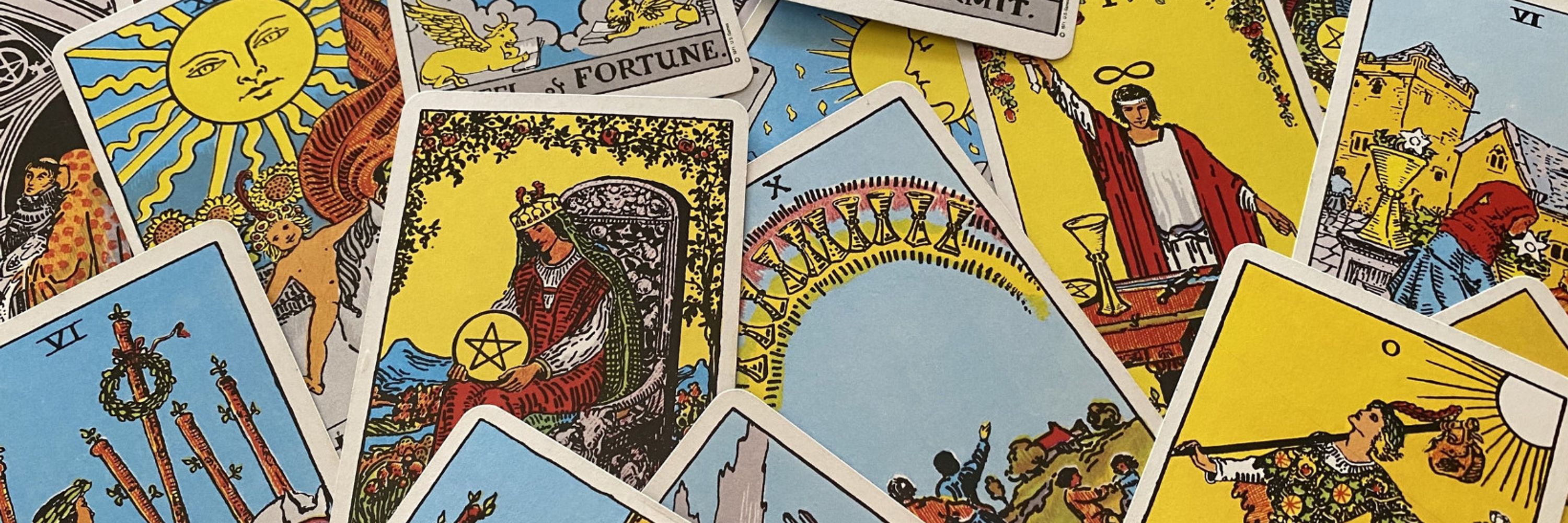 Tarot To Me