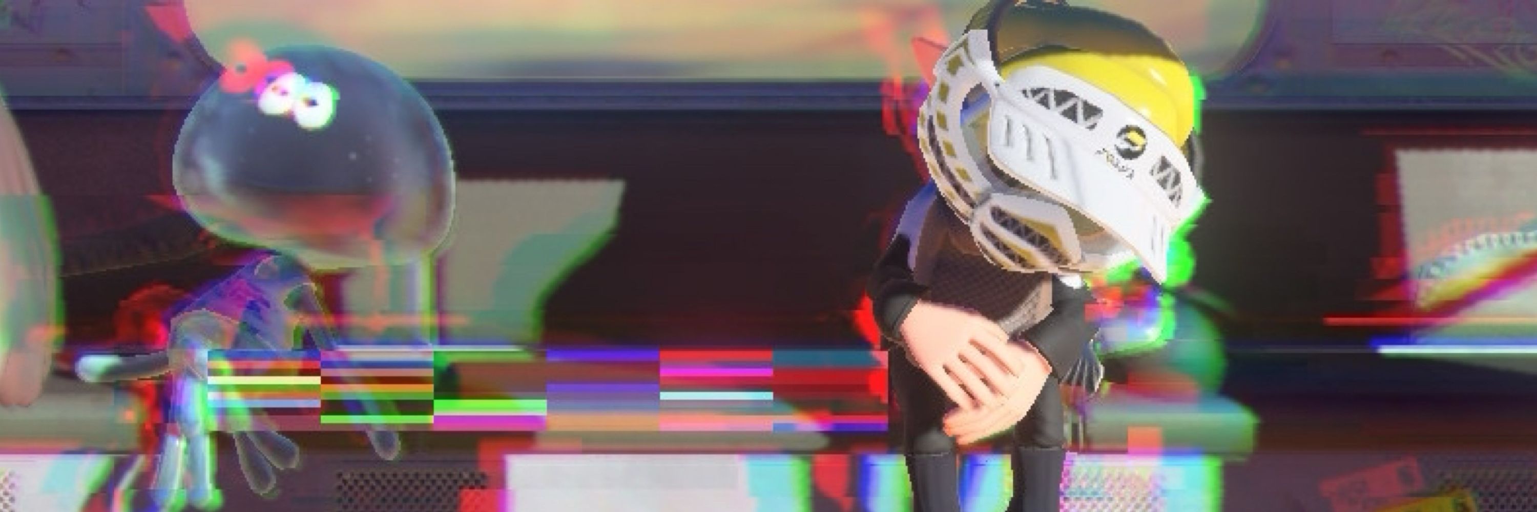 ╰（◉▲◉）（◉▽◉）╮（低浮上）