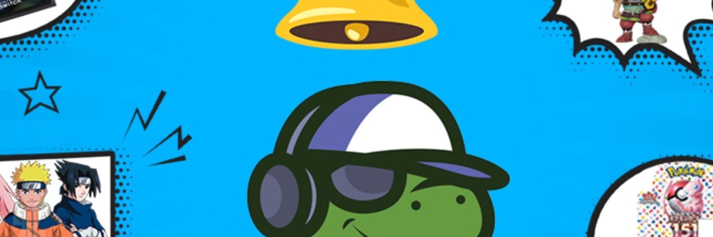 Le Crocodeal - Alertes Pokémon, Lorcana, POP, Manga et autres
